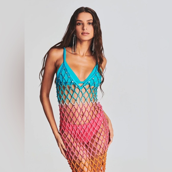 NWT: Retrofête - SAMAIN DRESS Sz: XS - Picture 2 of 7